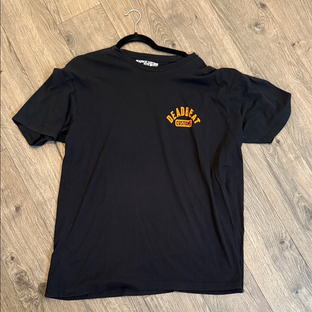 Men’s Dead Beat Customs Shirt